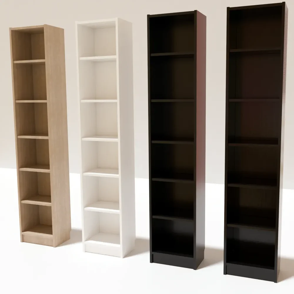Ikea Billy Bookshelf 40x202cm