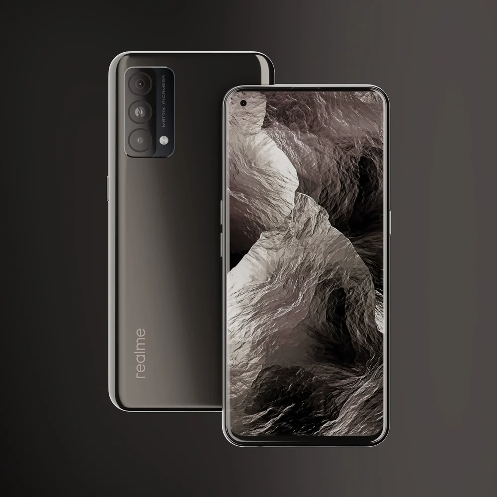 Realme Gt Master Edition