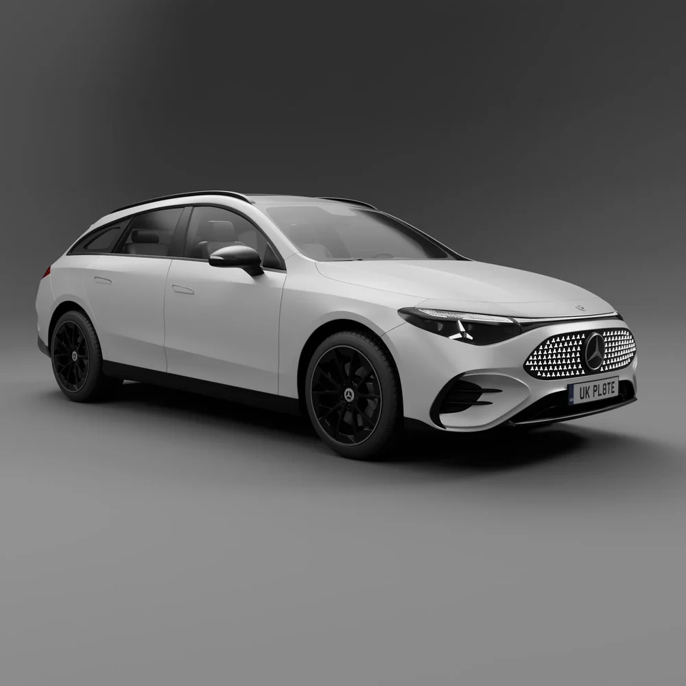 Mercedes-Benz Cla Eq Amg Line 2026