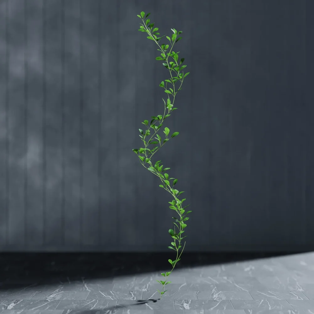 Artificial Garland Ivy