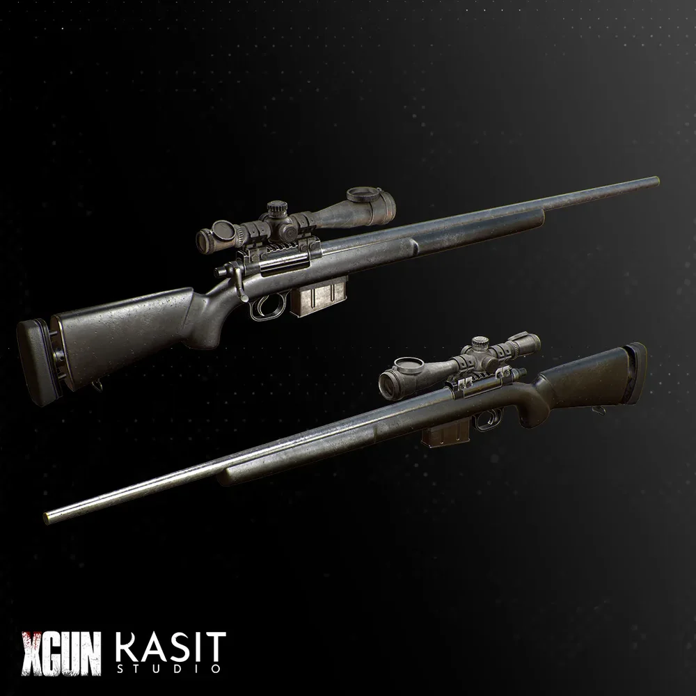 M24 Sniper