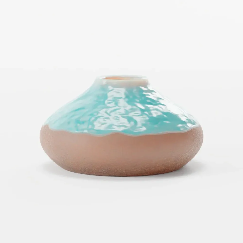 Clay Pot Or Vase