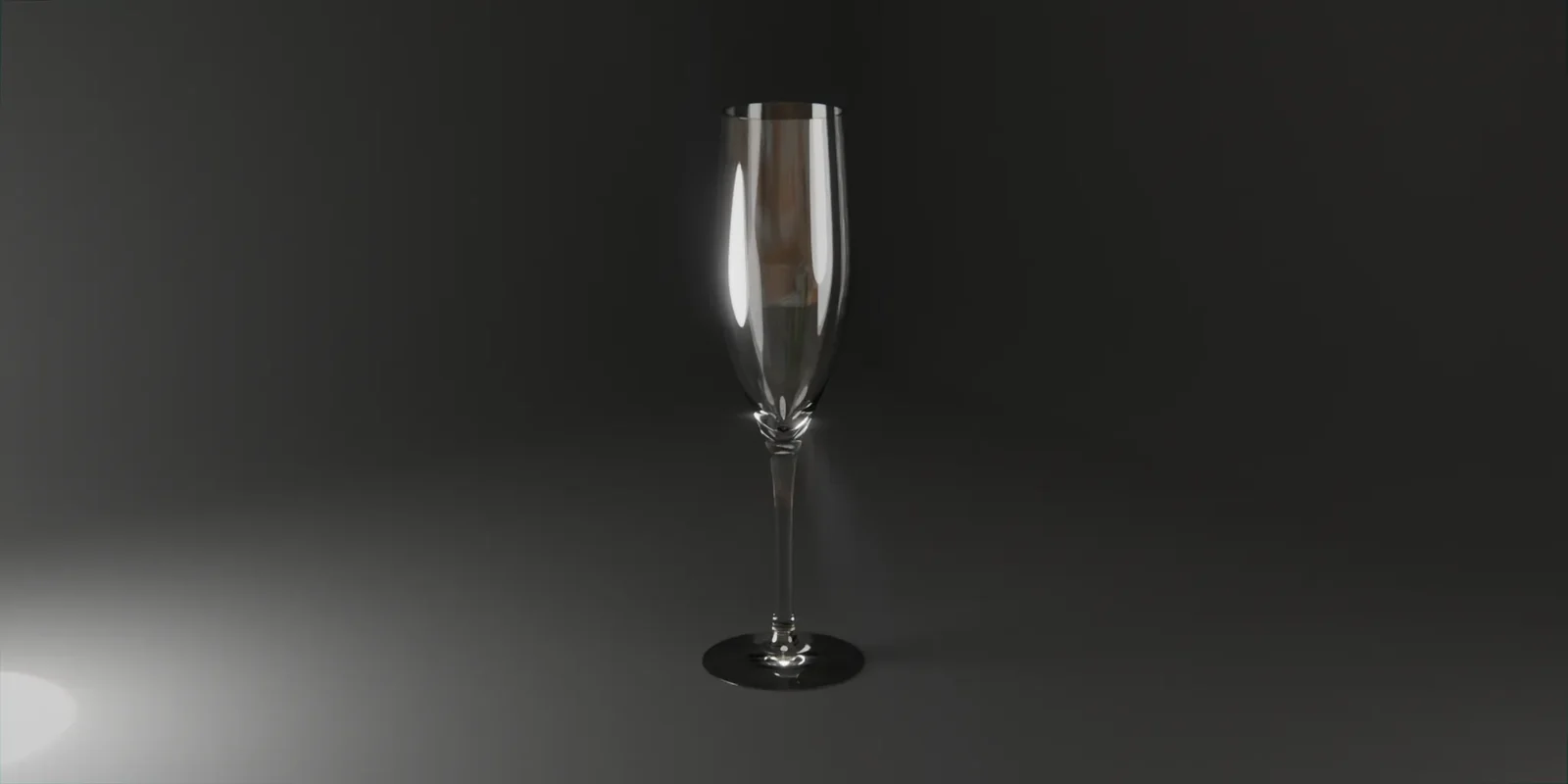 Champagne Flute Glass