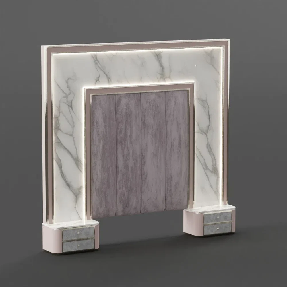 Bedhead Design Feature (Luxury)
