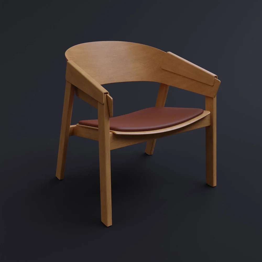 Cover Lounge Chair