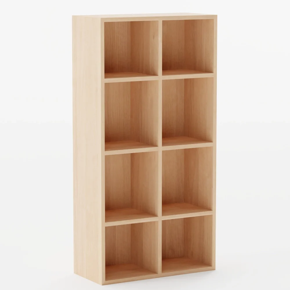 Wooden Wardrobe