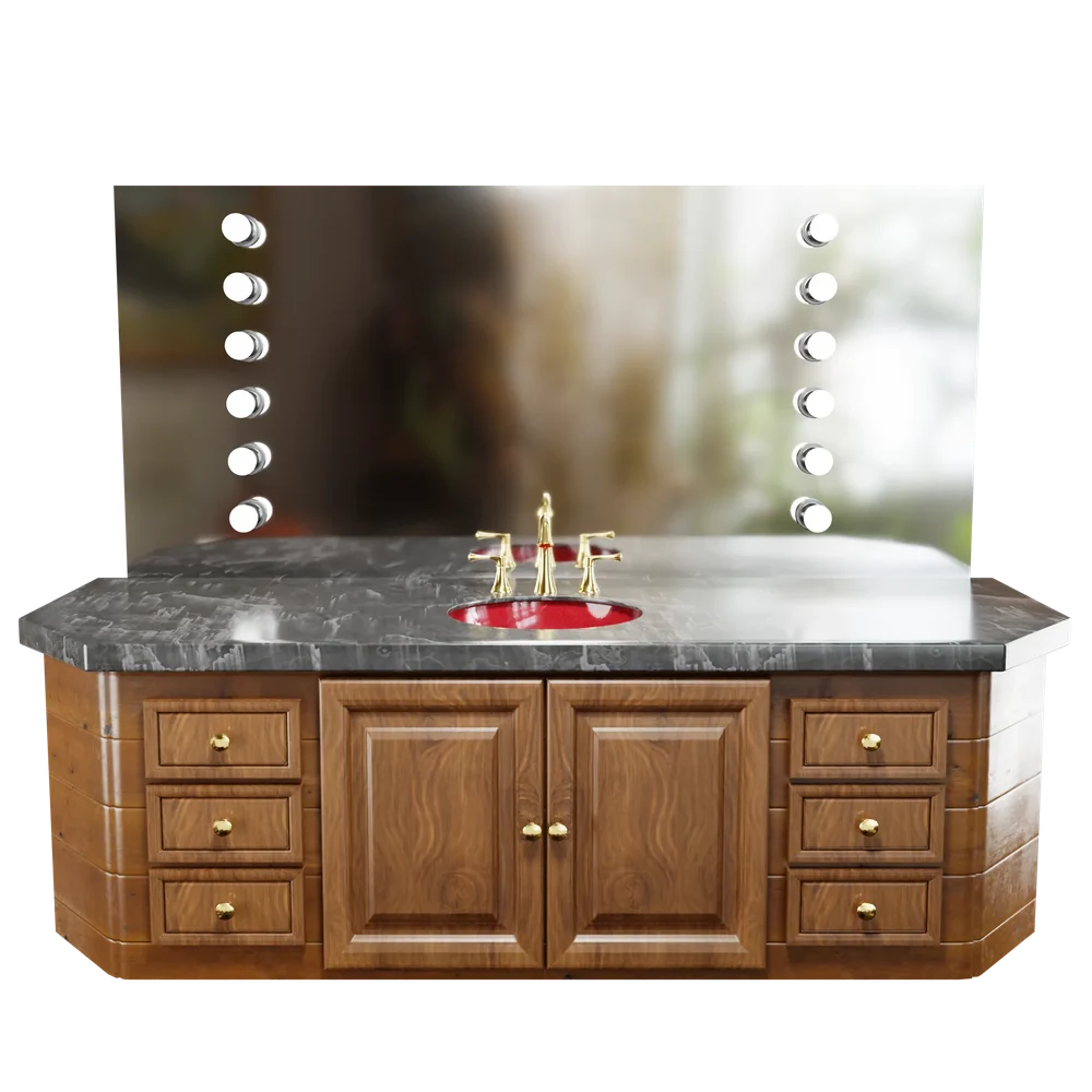 Vanity Table
