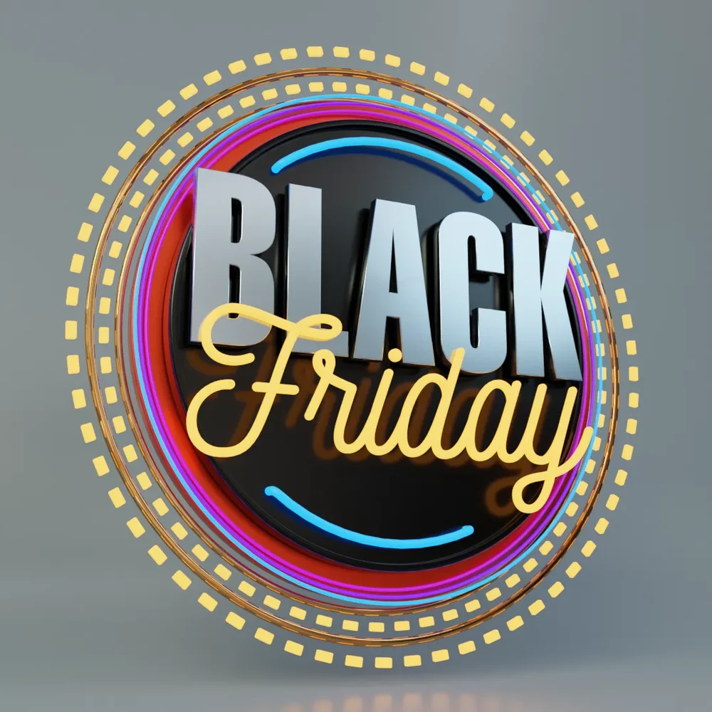 Black Friday Badge 3