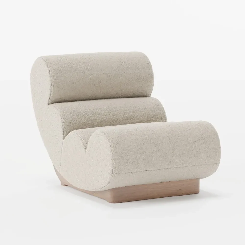 Minnimal Modern Armchair