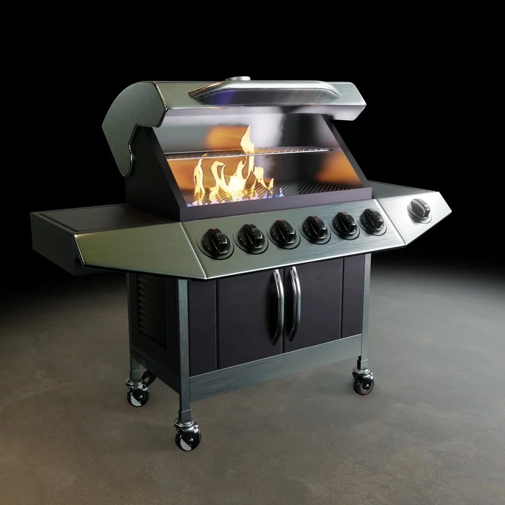 Grill Barbecue