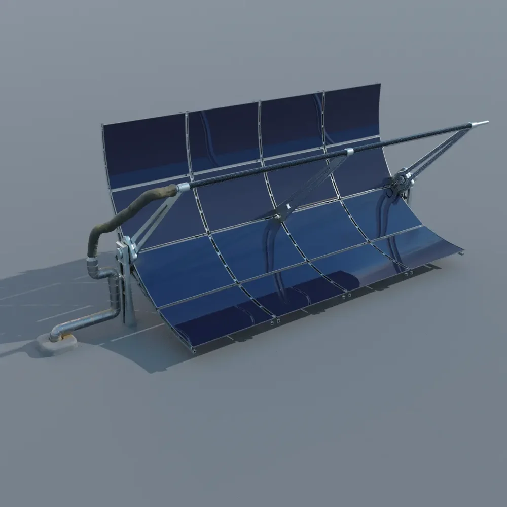 Solar Water Heating System