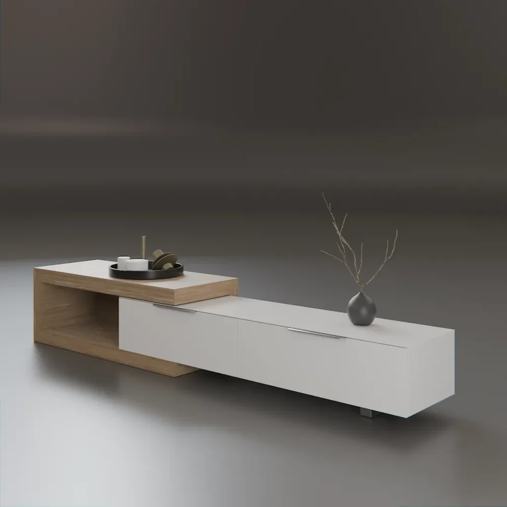 Hack Or Console Set With Decoration