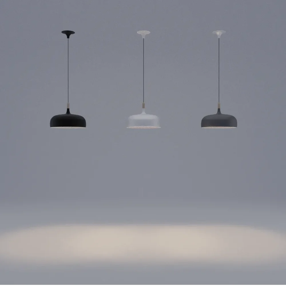 Acorn Lamp