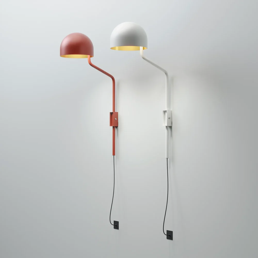 Re-Volt Officer Wall Short Lamp