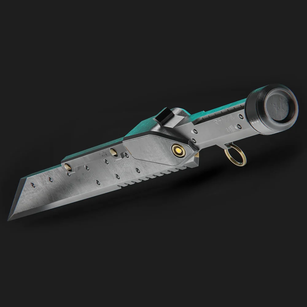 Scifi Sword