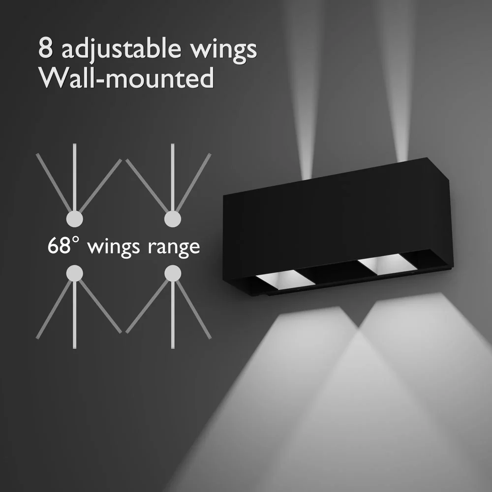 Wall-Double