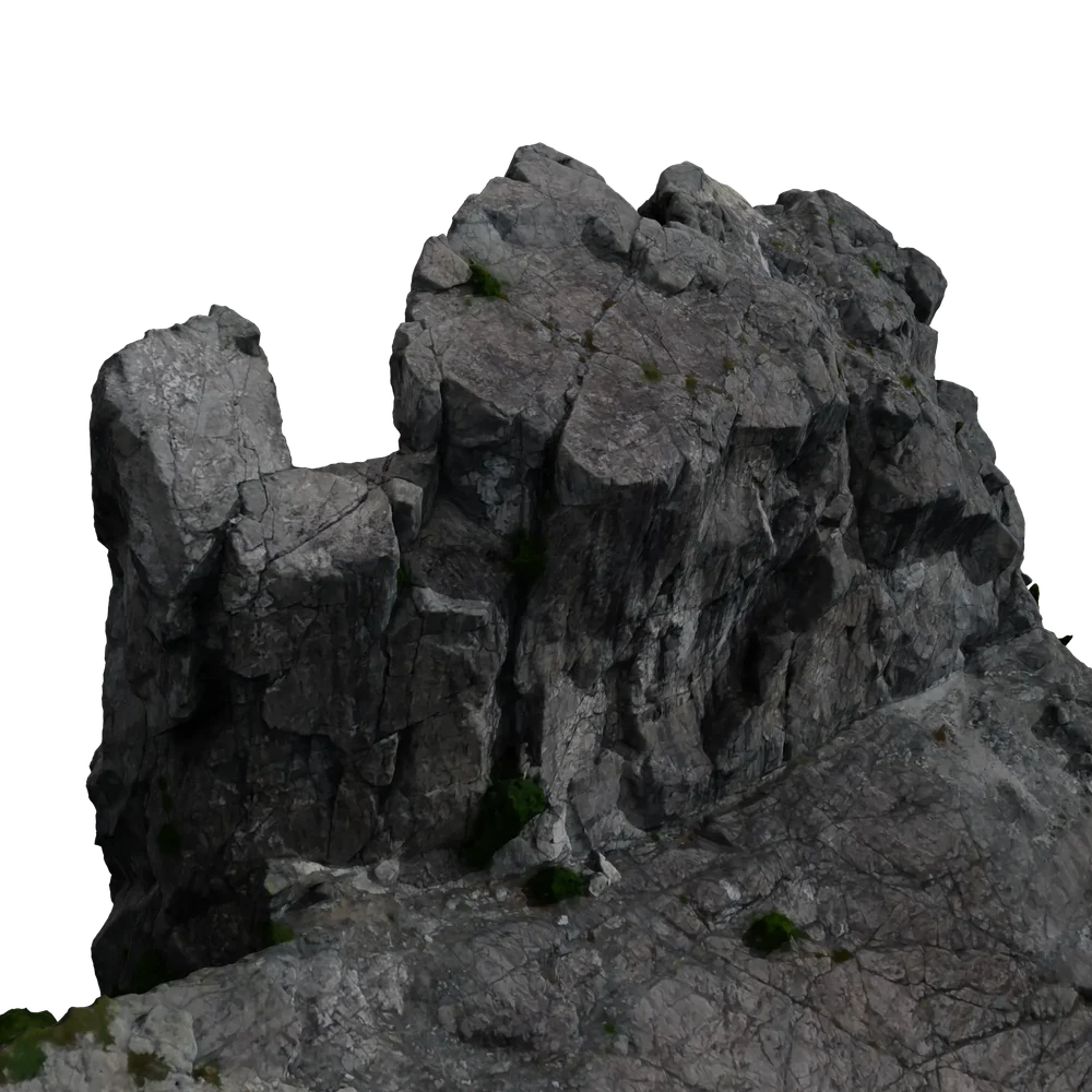 Mountain Top - Canadian Landsacpe