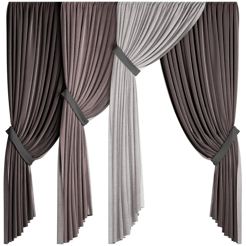 Curtains F