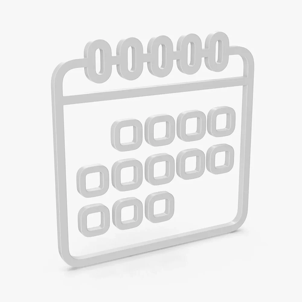 Calendar Icon