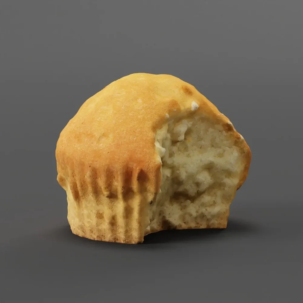 Cupcake Bited