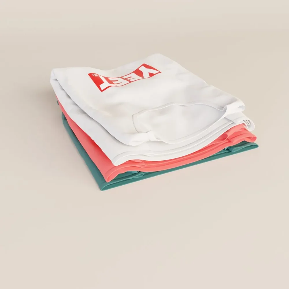 T-Shirt Pack Folded
