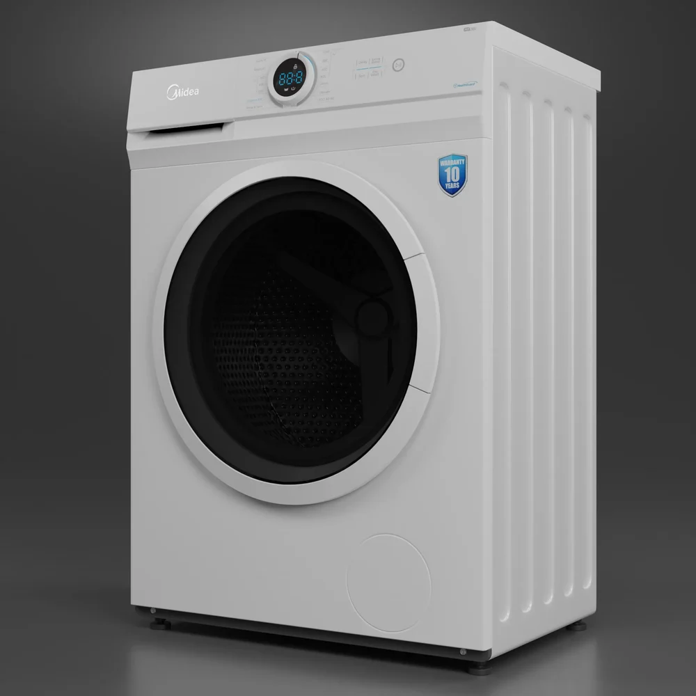 Midea Washing Machine Mf100w75