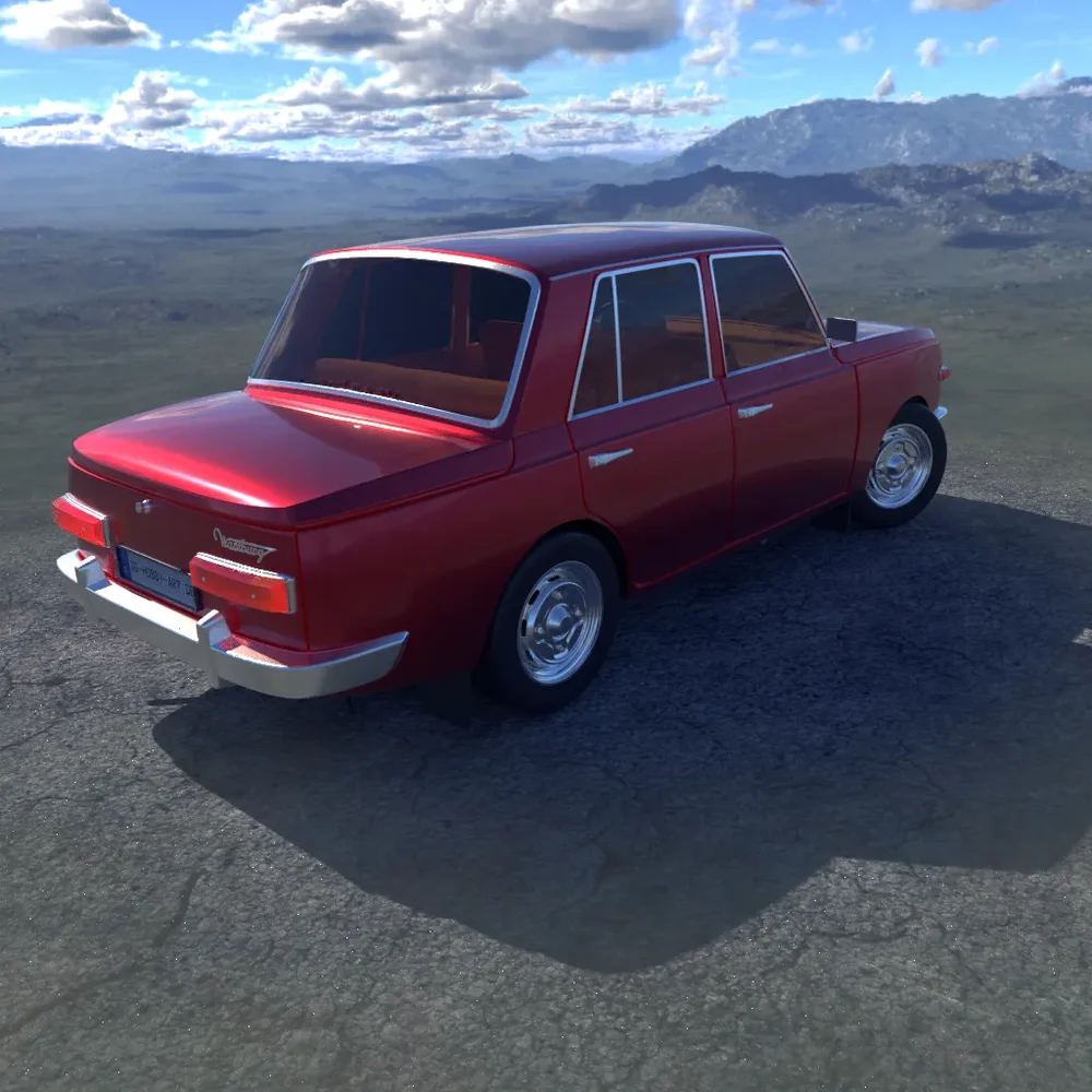 Wartburg 353