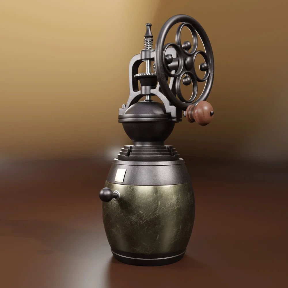 Manual Coffee Grinder