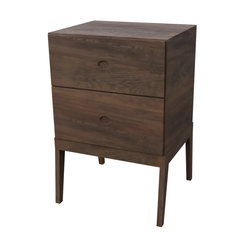 Night Stand With Drawer