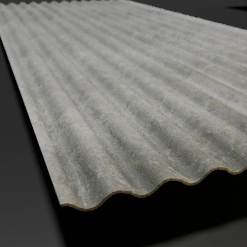 Cement Fibre Roofing