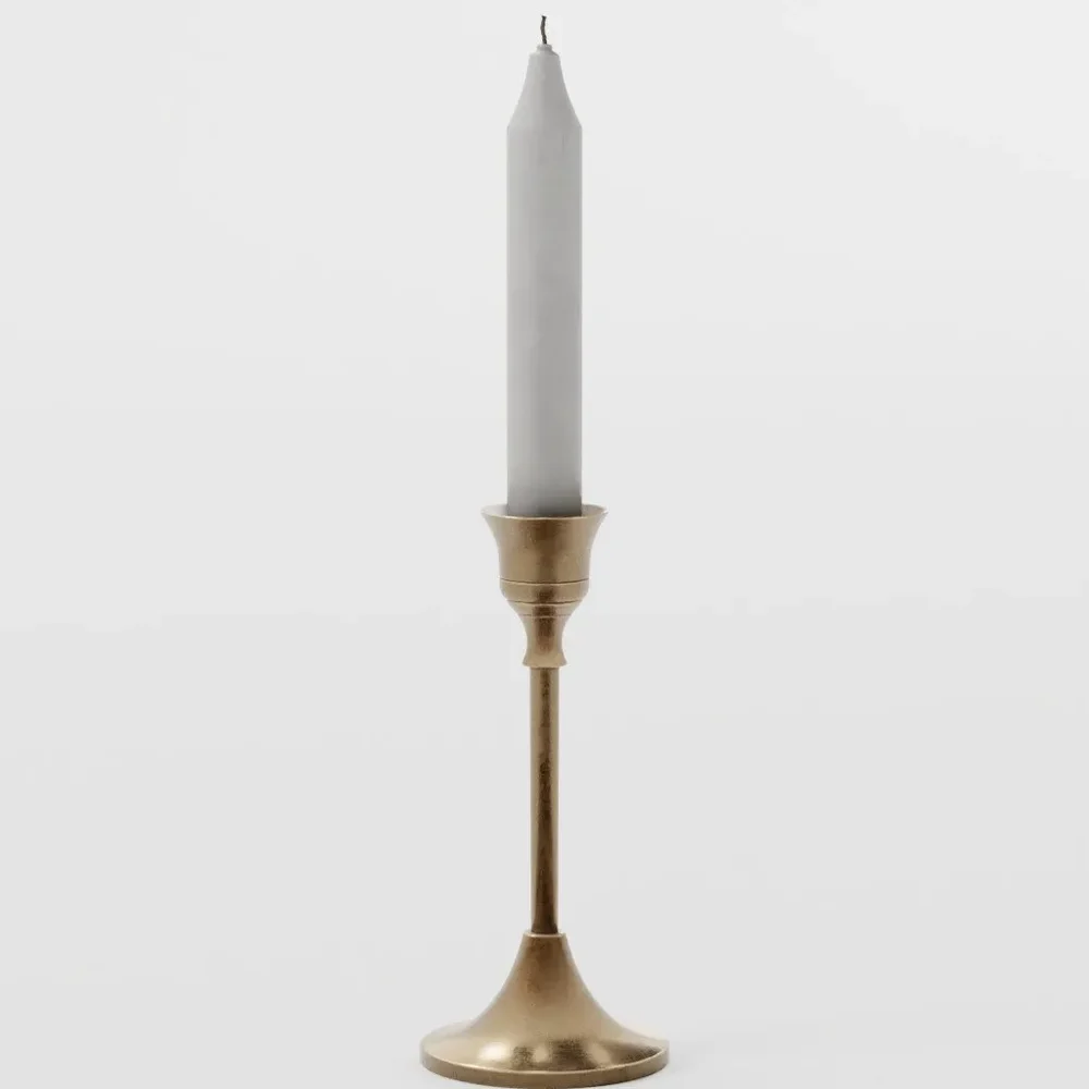 Bronze Candle