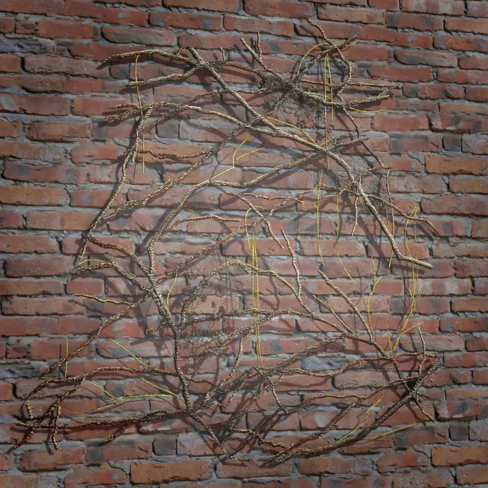 Ivy Creeper Branches 2m 01