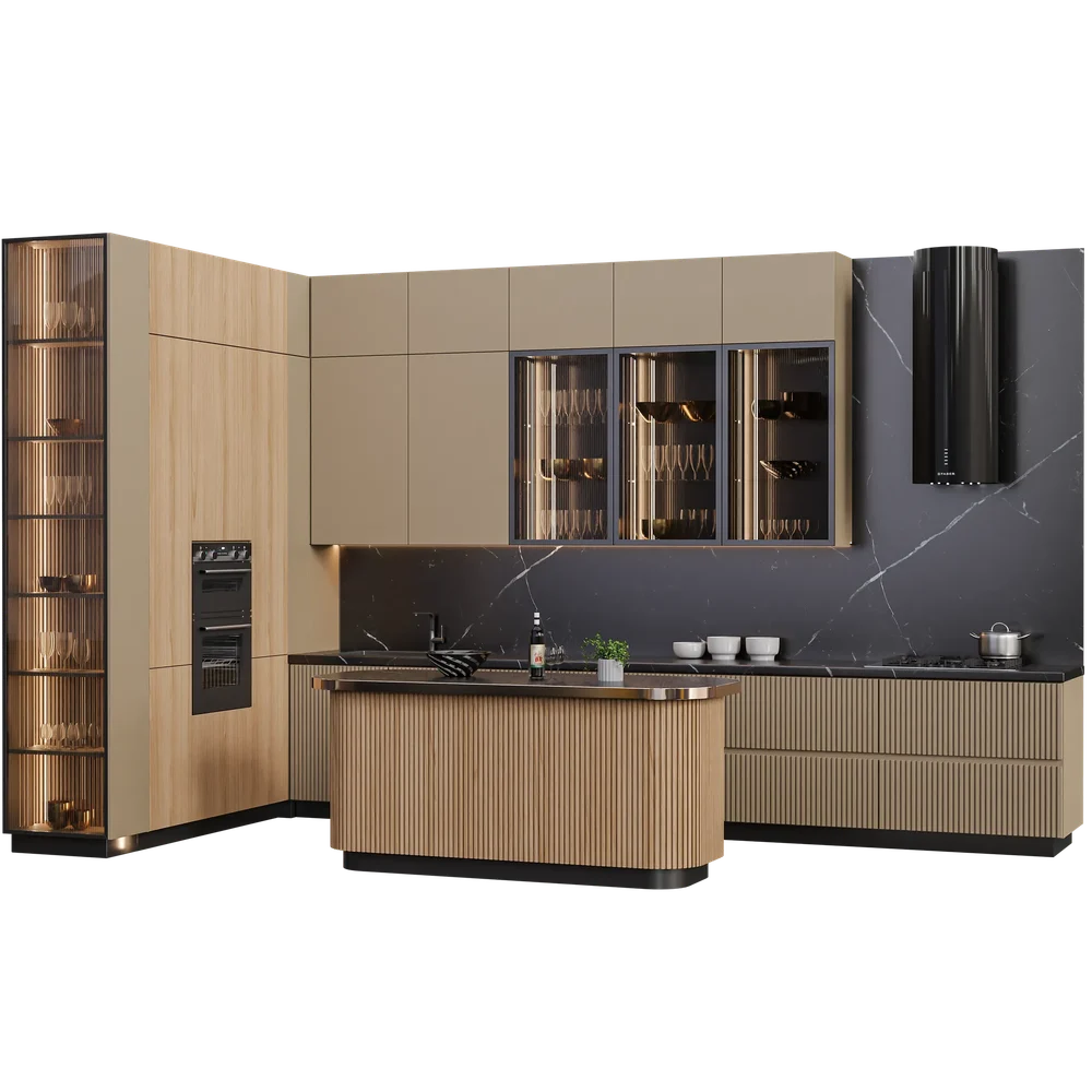 Modern Kitchen B