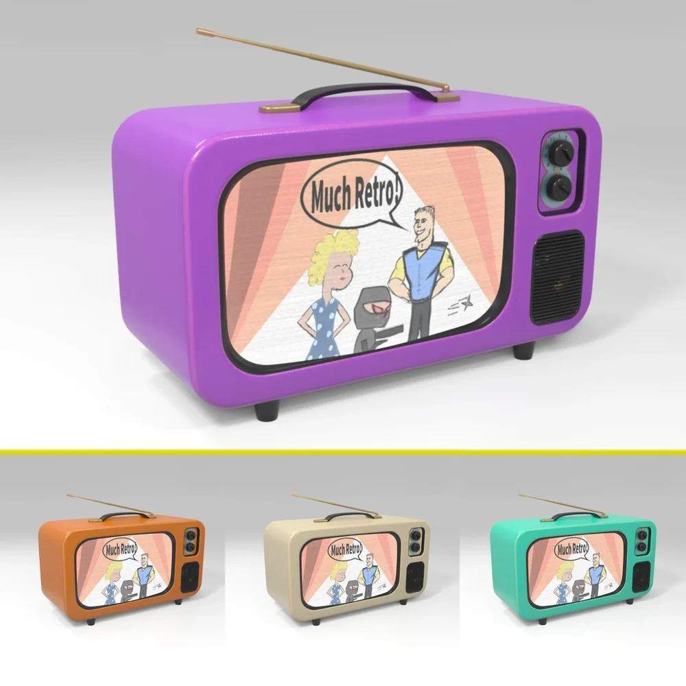 Retro Tv