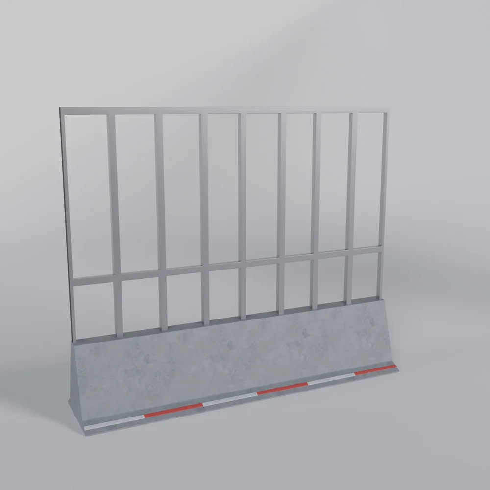 Highway Barrier