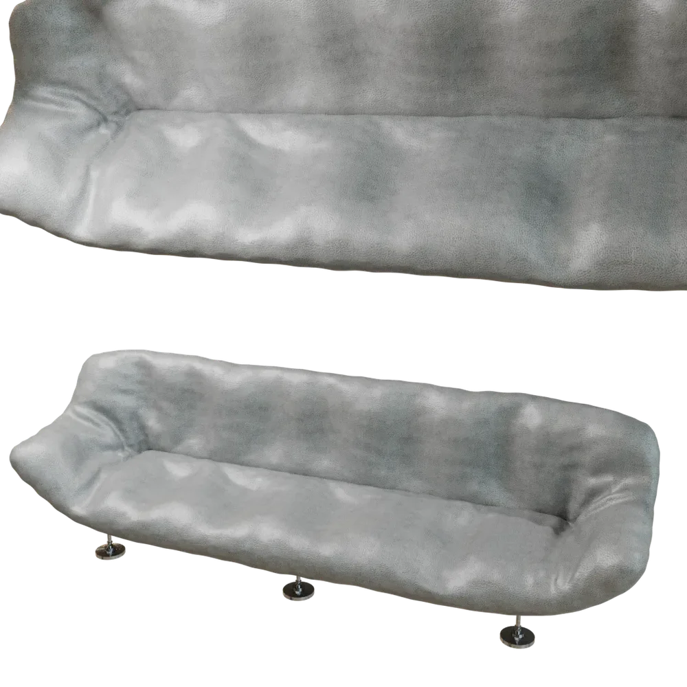 Realistic Sofa