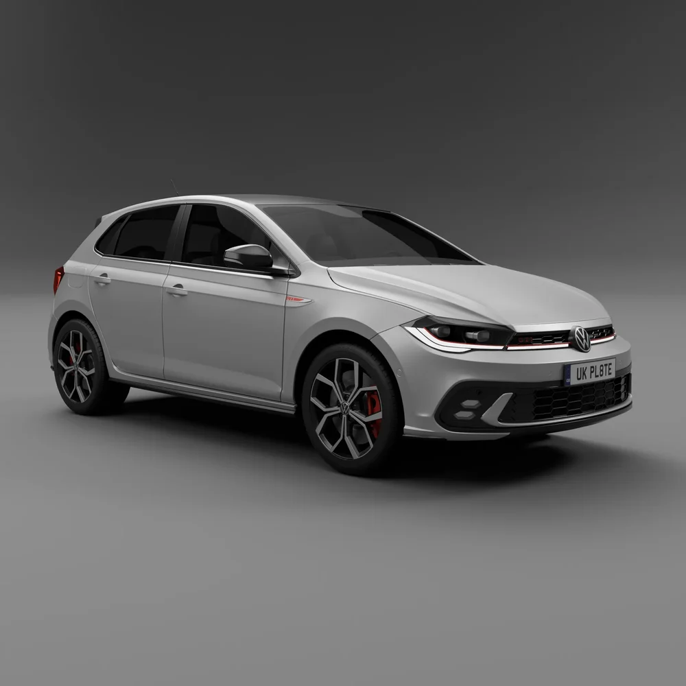 Volkswagen Polo Gti 2022