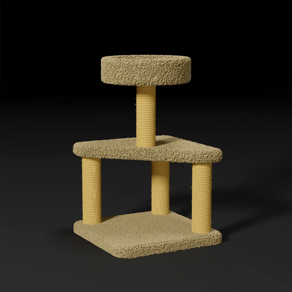 2 Story Cat Tree