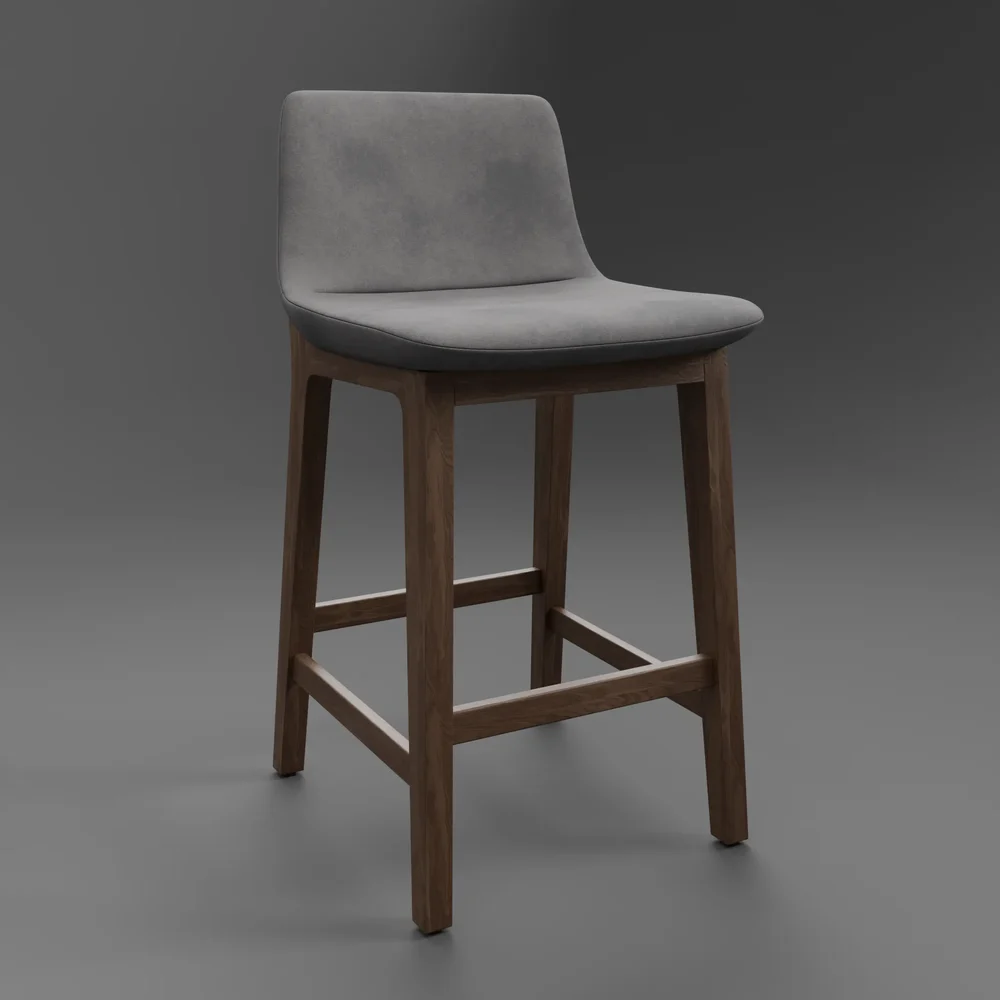 Poliform Sgabello Ventura Barstool