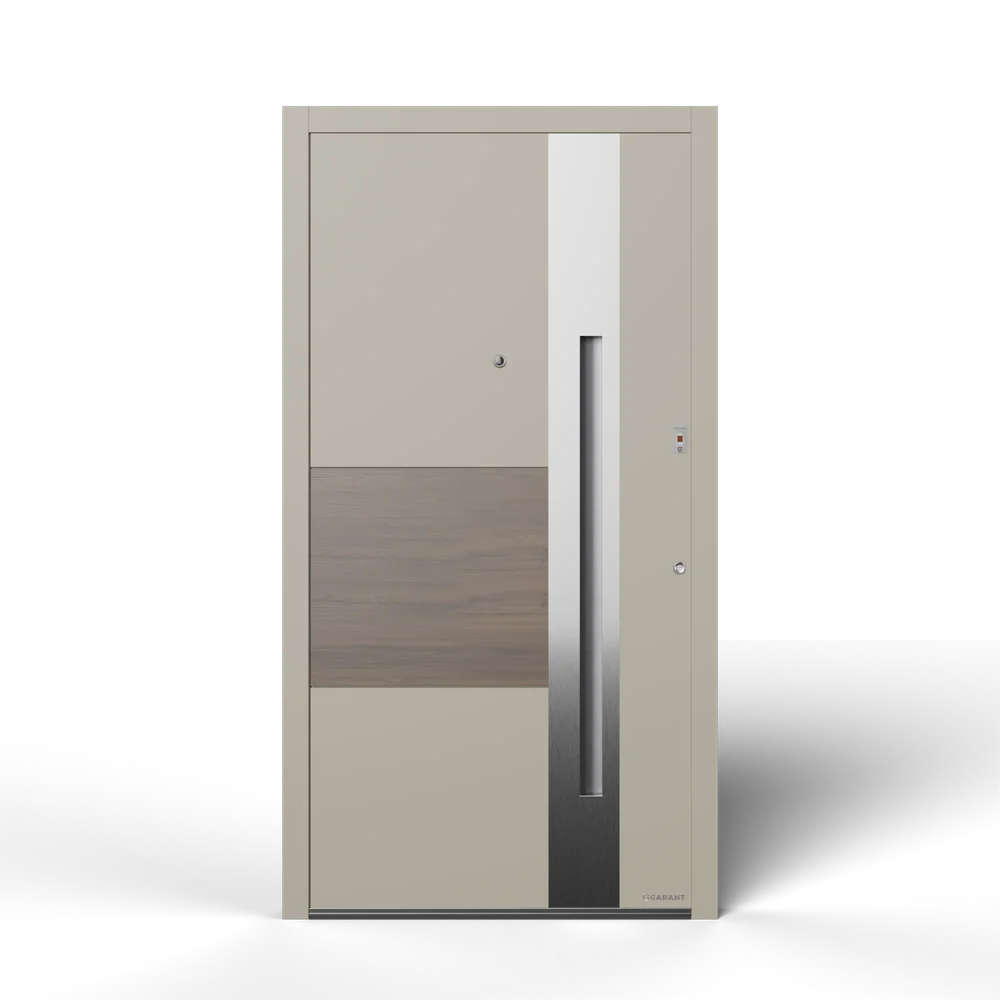 Entrance Door Hq Garant P6
