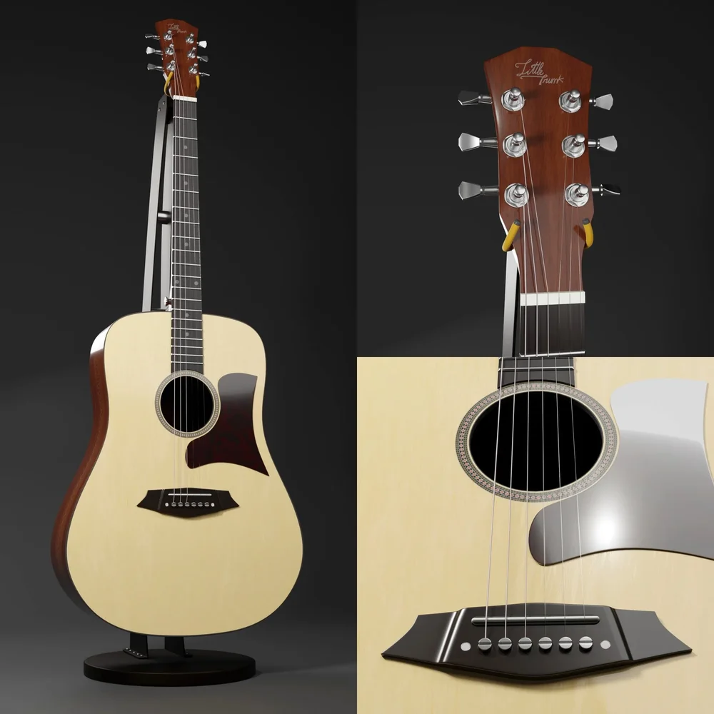 Lt Acustic Guitar