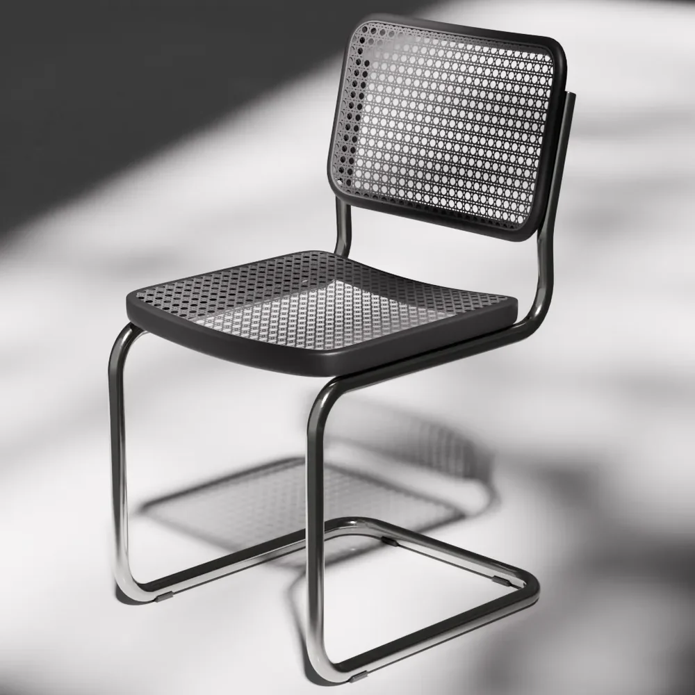 Cesca Rattan Dining Chair