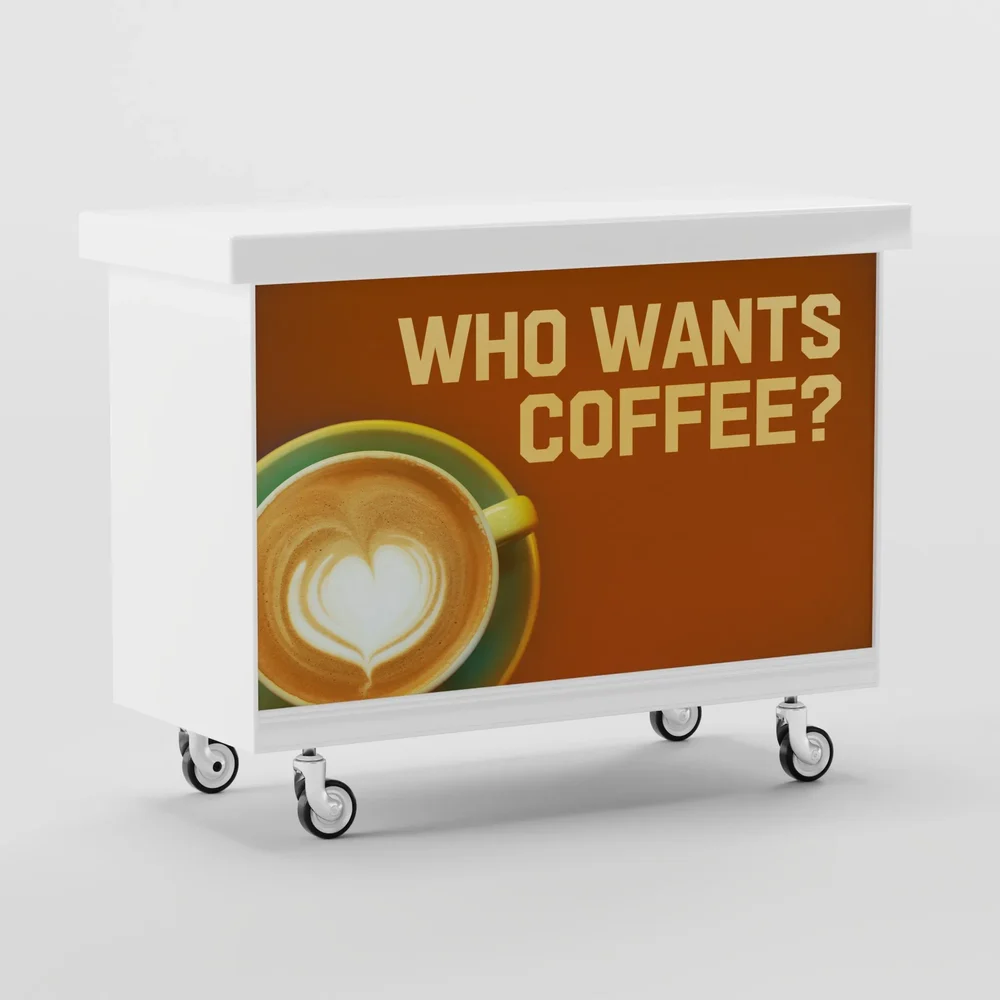 Barista Cart