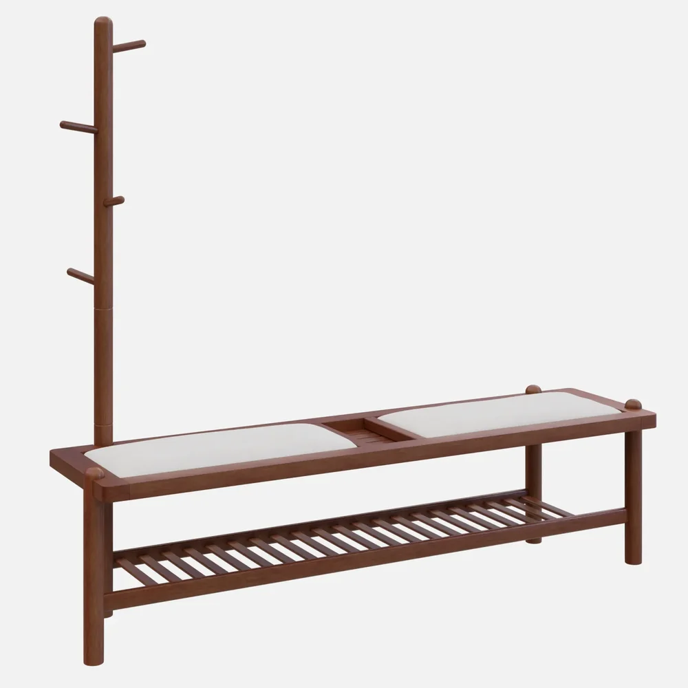 Coat Hanger With Seat