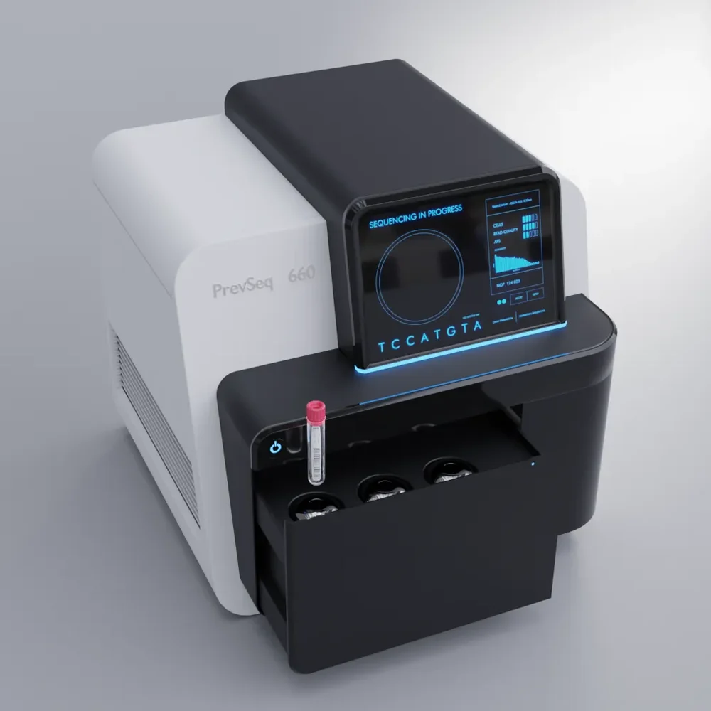 Dna Sequencer