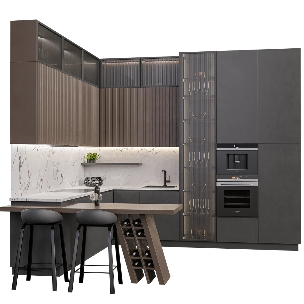 Kitchen Moder B