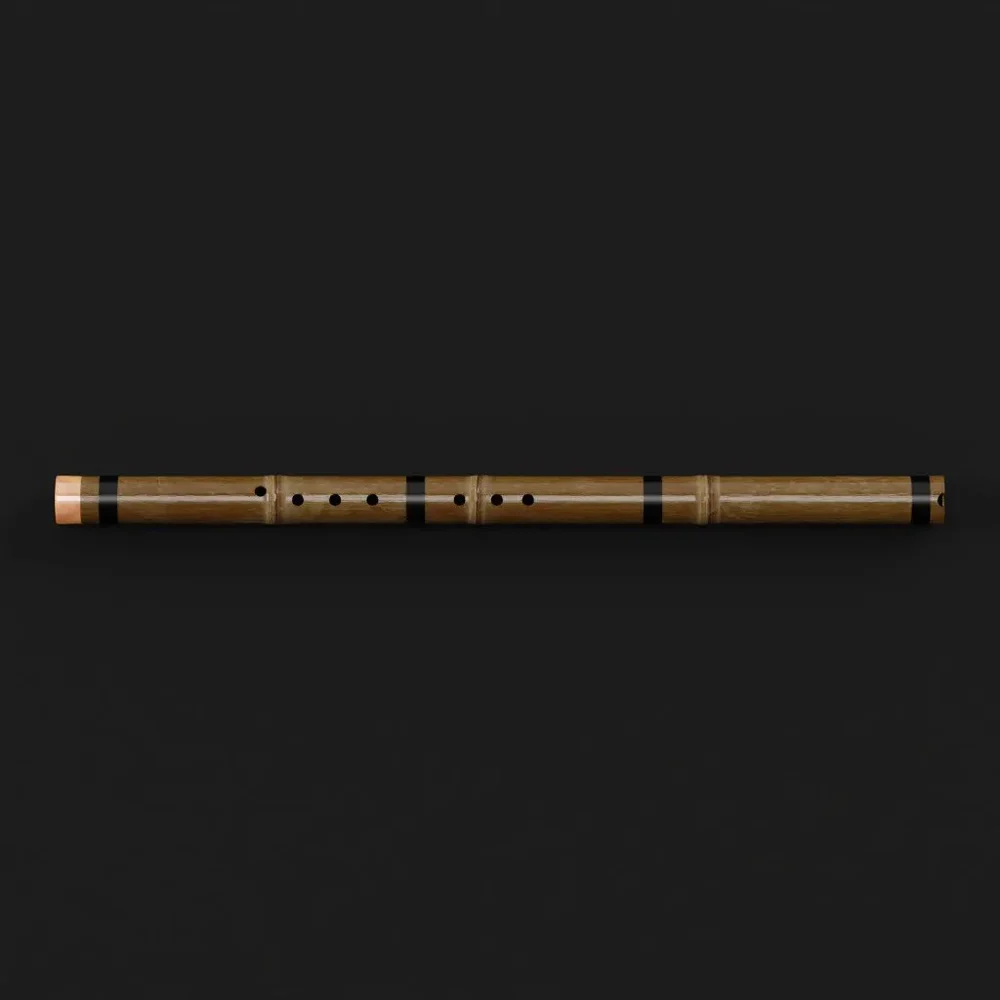 Chinese Dongxiao(Made By Bamboo)