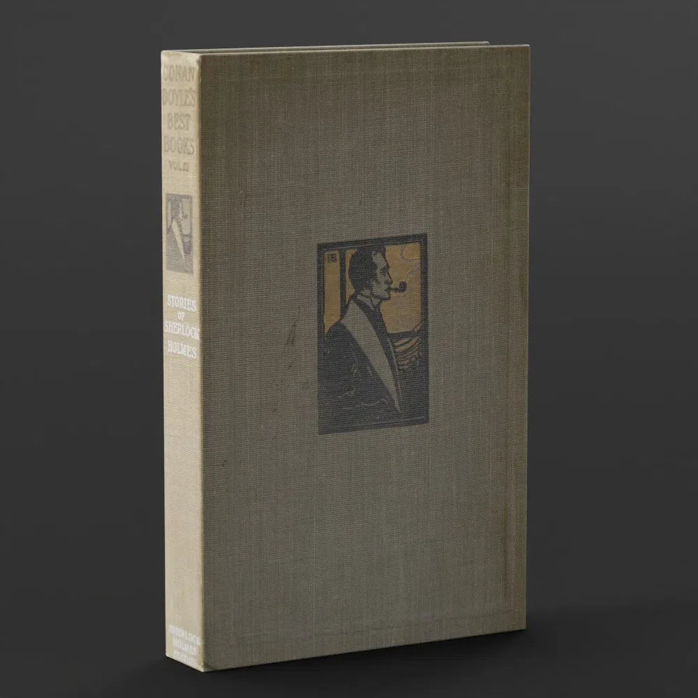 Conan Doyle's Best Books Vol. Iii (Stories Of Sherlock Holmes)