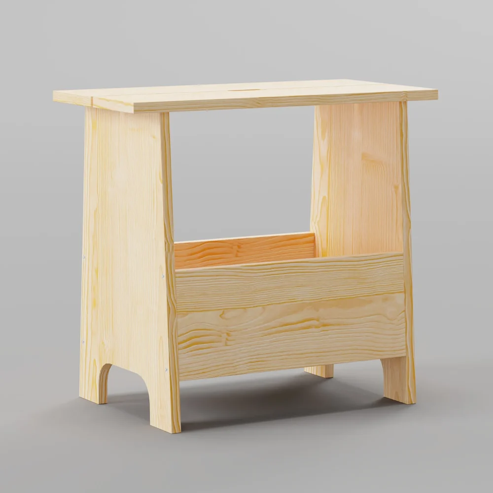 Stool