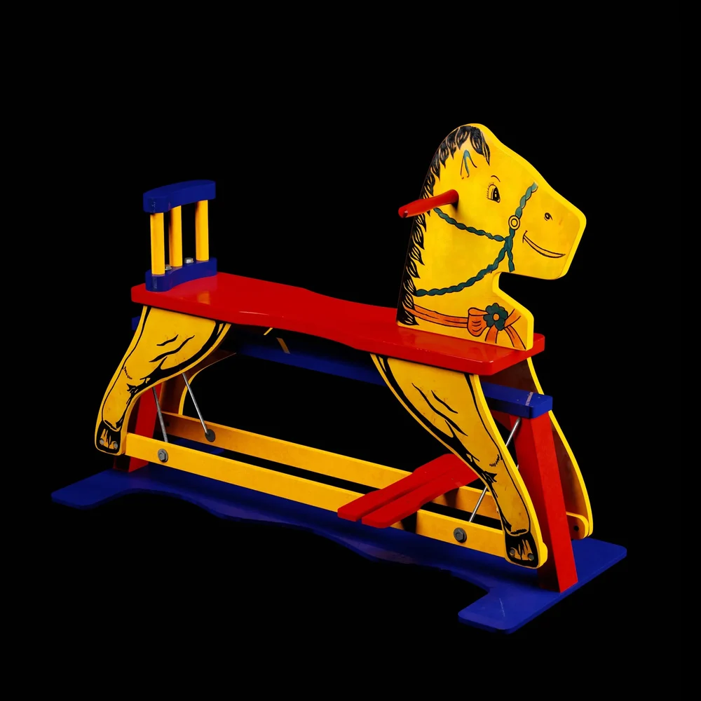 Old Rocking Horse